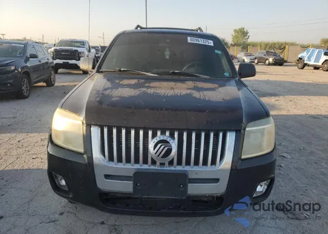 2008 Mercury Mariner from USA, damaged, VIN 4M2CU91138KJ01525